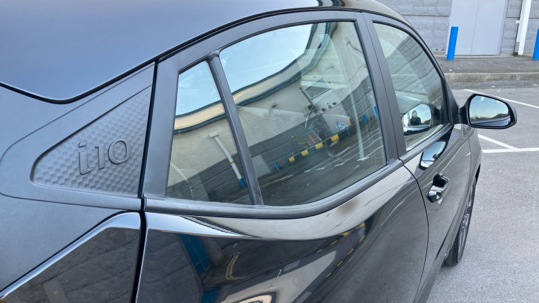 Hyundai i10 1.0 [63] Advance 5dr Auto [Nav] Petrol Hatchback